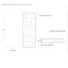 FD30 Fire Rated Internal Door Set – 30 Minute Fire Doors – White Primed Timber Doors – Blank, Cottage (Suffolk) / Traditional Panelled / Vancouver 4-Panel - 762mm/840mm x 1980mm x 44mm - c/w Optional MDF Door Frame Liner + Intumescent Strips FD30 Fire Rated Internal Door Set – 30 Minute Fire Doors – White Primed Timber Doors – Blank, Cottage (Suffolk) / Traditional Panelled / Vancouver 4-Panel - 762mm/840mm x 1980mm x 44mm - c/w Optional MDF Door Frame Liner + Intumescent Strips