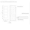 FD30 Fire Rated Internal Door Set – 30 Minute Fire Doors – White Primed Timber Doors – Blank, Cottage (Suffolk) / Traditional Panelled / Vancouver 4-Panel - 762mm/840mm x 1980mm x 44mm - c/w Optional MDF Door Frame Liner + Intumescent Strips FD30 Fire Rated Internal Door Set – 30 Minute Fire Doors – White Primed Timber Doors – Blank, Cottage (Suffolk) / Traditional Panelled / Vancouver 4-Panel - 762mm/840mm x 1980mm x 44mm - c/w Optional MDF Door Frame Liner + Intumescent Strips