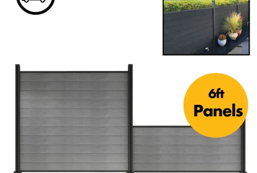 How Do You Install Composite Fencing?