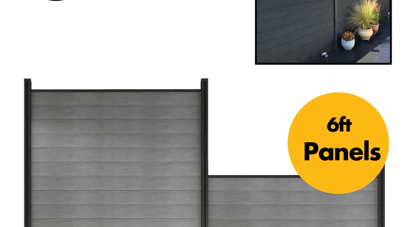 What is the Difference Between Composite Fencing and Aluminium Fencing?