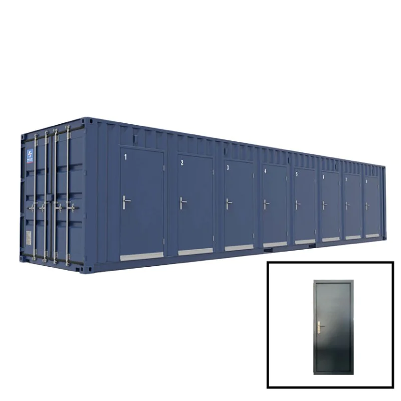 Steel Goal Post Door Frame for Steel Shipping Container Door (50mm x 100mm x 2.5mm Box Section) - for Welding Steel Doors into Shipping Containers / Steel Framed Buildings / Weldable Steel Goal Post Door Frame for Steel Shipping Container Door (50mm x 100mm x 2.5mm Box Section) - for Welding Steel Doors into Shipping Containers / Steel Framed Buildings / Weldable