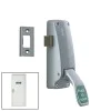 Briton 1438 Push Pad/Lever Emergency Exit Latch Handle Reversible for LH/RH Doors - Allegion Briton 1438.SE/1438M.R.SE Briton 1438 Push Pad/Lever Emergency Exit Latch Handle Reversible for LH/RH Doors - Allegion Briton 1438.SE/1438M.R.SE