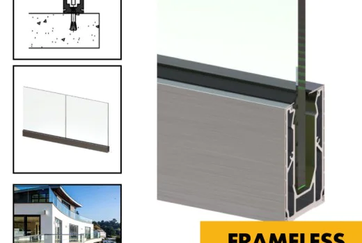 What Glass Balustrade Do I Need for a Home?