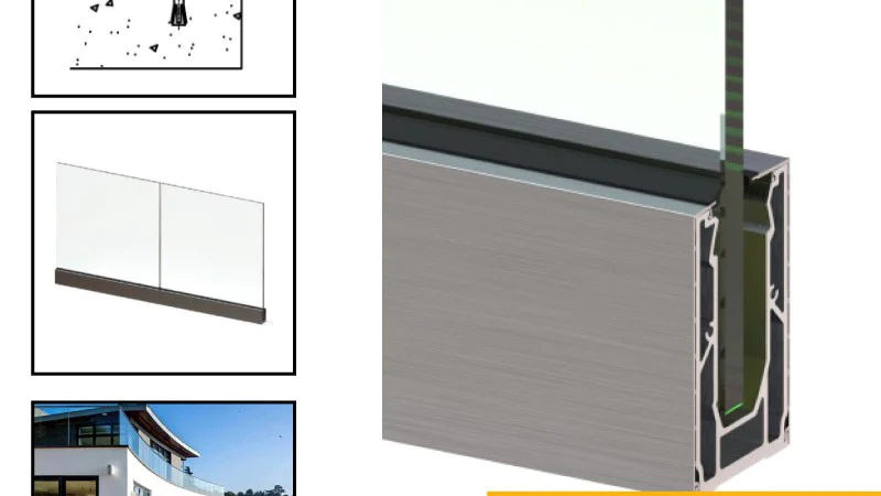 What Glass Balustrade Do I Need for a Home?