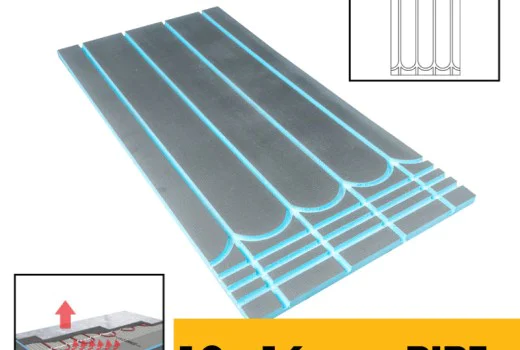 What Is the Best Insulation for Underfloor Heating?