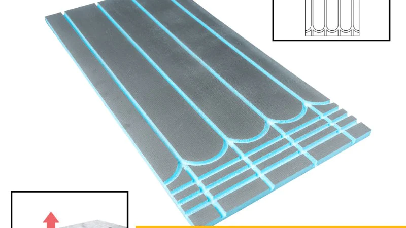 What Is the Best Insulation for Underfloor Heating?