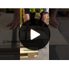 Fibre Cement Board 6mm / 10mm / 12mm  - 1200mm x 600mm - A1 Class Non-Combustable Waterproof Hard Backer Rigid Cement Board for - Floor or Wall