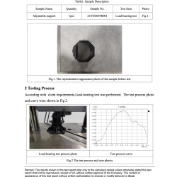 Adjustable Height Pedestal Supports for Decking Joists HEAVY DUTY - 60mm to 140mm - Riser Feet Bases for Composite Decking Joists Sub Frame