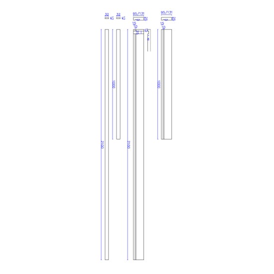 MDF Door Liner - FD30/FD60 Primed Door Frame Lining Set c/w Optional 10mm Trench/Grooves for Fire Intumescent Door Strips - 30 Minute Fire Rating - MDF White Painted Primed Door Liner MDF Door Liner - FD30/FD60 Primed Door Frame Lining Set c/w Optional 10mm Trench/Grooves for Fire Intumescent Door Strips - 30 Minute Fire Rating - MDF White Painted Primed Door Liner
