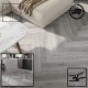 SPC Herringbone Click Flooring (Grey Oak) 5mm + 1mm Underlay Layer Sold per Sq M - Vinyl Tile - Rigid Core Stone Polymer Composite Waterproof Click Tonge & Groove Luxury Vinyl Tile Flooring Grey Oak SPC Herringbone Click Flooring (Grey Oak) 5mm + 1mm Underlay Layer Sold per Sq M - Vinyl Tile - Rigid Core Stone Polymer Composite Waterproof Click Tonge & Groove Luxury Vinyl Tile Flooring Grey Oak