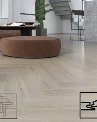 SPC LVT Vinyl Tile Flooring - Click