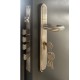 High Security Steel Security Door- 12 Point/Multi Point Locking - Ultra Heavy Duty External Industrial Grade Exterior Outdoor Security Door c/w Part M Low 15mm Threshold DDA Complaint High Security Steel Security Door- 12 Point/Multi Point Locking - Ultra Heavy Duty External Industrial Grade Exterior Outdoor Security Door c/w Part M Low 15mm Threshold DDA Complaint