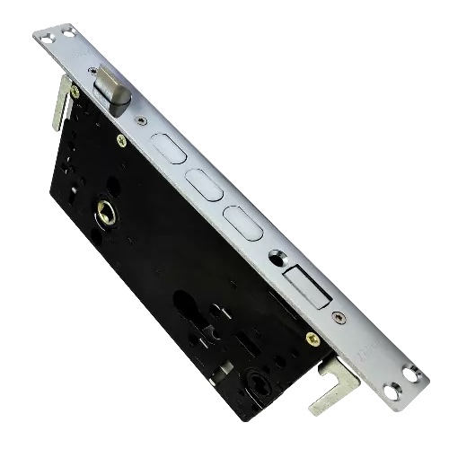 Multi Point Lock Case Gearbox Style Security Door Design for 9-Point MultiPoint lock V2
