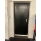 **Custom Sized / Made to Order/Measure  **Steel Security Personnel Pedestrian Door - Industrial Grade Exterior Outdoor Security Door 