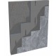 Tile Backer Boards 6mm / 10mm / 12mm - Floor or Wall Hard Tile Backer Insulation Cement Board 1200mm x 600mm 