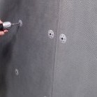 Tile Backer Board - CLEARANCE / SECONDS / DAMAGED - 6mm / 10mm / 12mm - Floor or Wall Hard Tile Backer Insulation Cement Board 1200mm x 600mm