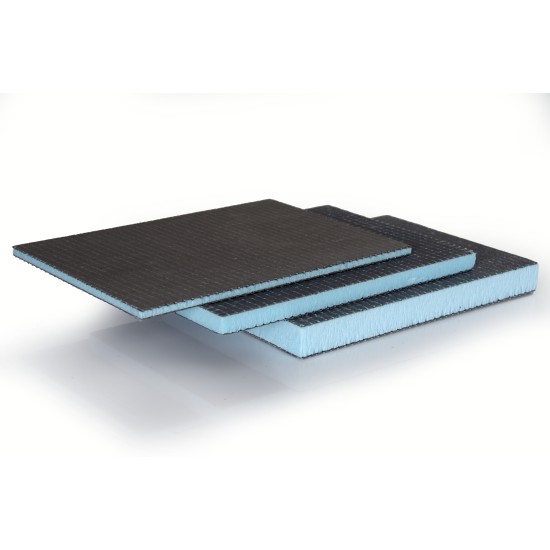 Tile Backer Board Washers 50/100 -  Galvanised Zinc Tile Backer Board Fixing Washers 36mm -  Hard Backer Board Washer Discs