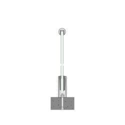 Stainless Steel Handrail / Capping Cover for Glass Balustrade -304 Stainless Steel Cover for 10mm Toughened Glass 0.74kN / 1.5kN / 3.0kN 2.5m Lengths Stainless Steel Handrail / Capping Cover for Glass Balustrade -304 Stainless Steel Cover for 10mm Toughened Glass 0.74kN / 1.5kN / 3.0kN 2.5m Lengths