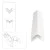 PVC Shower Panel Wall Trims