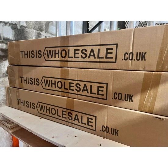 Concrete Post Adapter for Composite Fencing - U channel Rails for concrete post / wall fixing - Black Concrete Post Adapter for Composite Fencing - U channel Rails for concrete post / wall fixing - Black