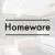 Home / Homeware